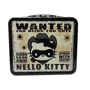 Hello Kitty by Loungefly Bandit Lunchbox